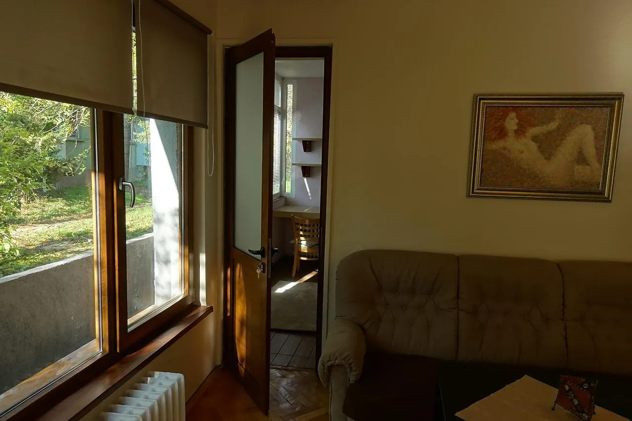 Wendy House Apartment Sofia Bulgaria
