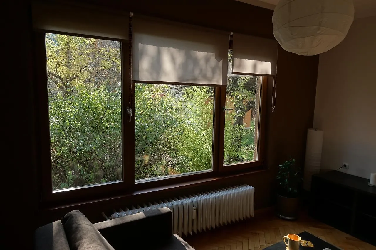 Wendy House Apartment Sofia Bulgaria