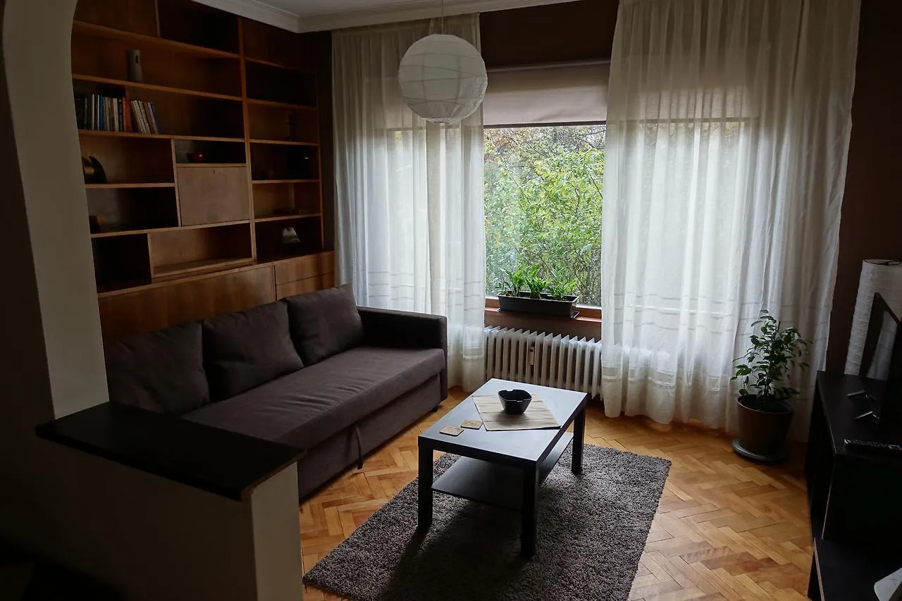 Wendy House Apartment Sofia