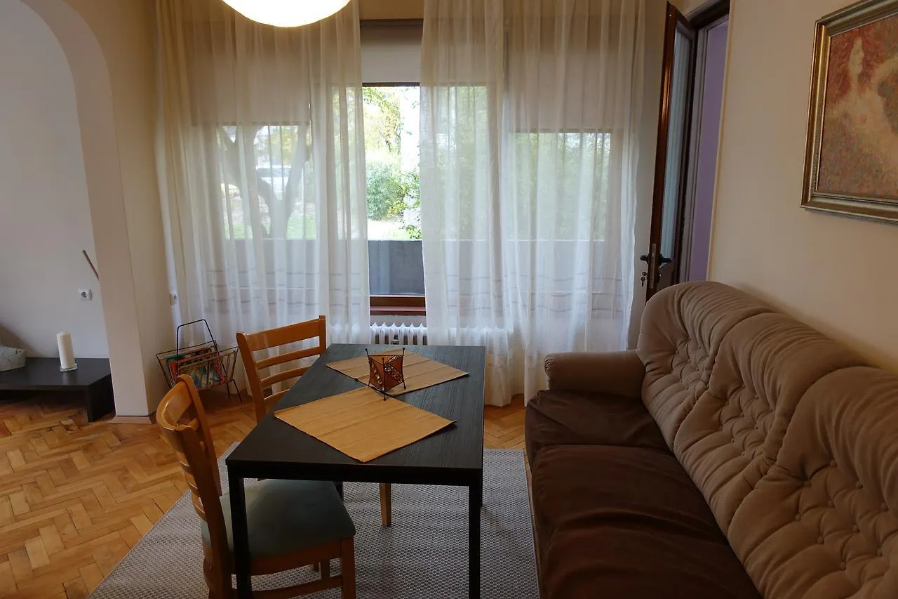 Apartment Ferienwohnung Wendy House Sofia Bulgarien